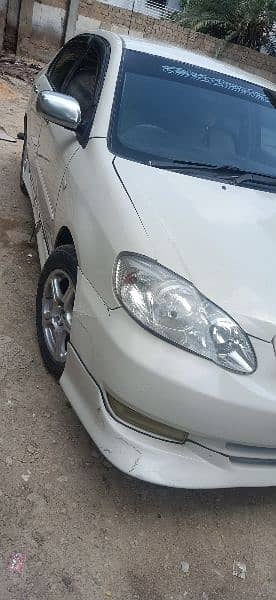 Toyota Corolla GLI 2007 5