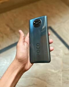 POCO x 3  | 128gb