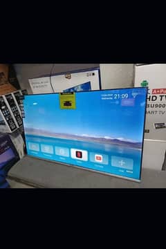 32"INCH ANDROID SAMSUNG'S SMRTS UHD LEDsTV O3O2O422344