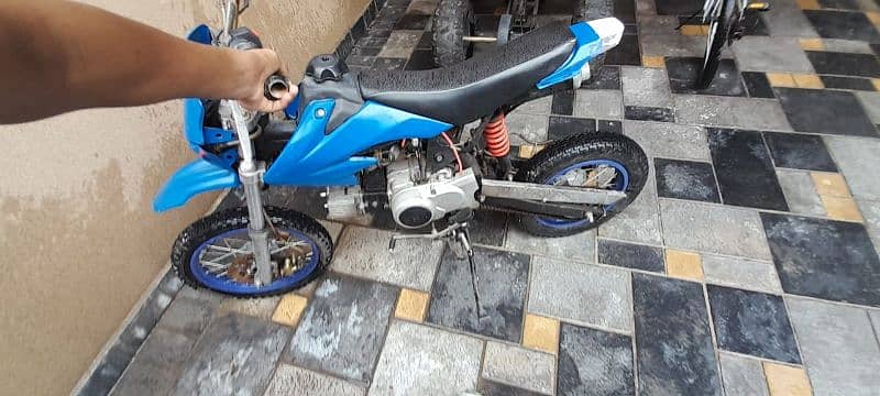 Dirt bike 2