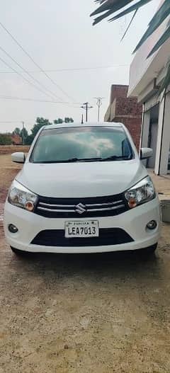 Suzuki Cultus VXL 2019