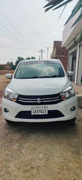 Suzuki Cultus VXL 2019 0