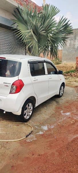 Suzuki Cultus VXL 2019 5