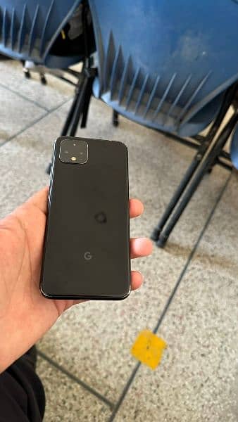 Google pixel 4 4