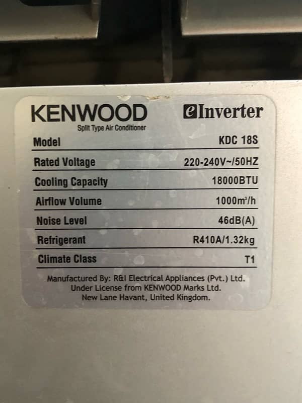 1.5 ton ac inverter 1