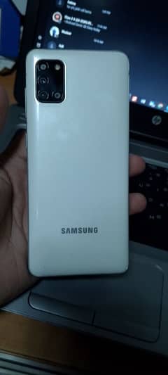 SAMSUNG GALAXY A31  4/128GB