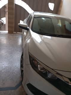 Honda Civic Prosmetic 2016 0