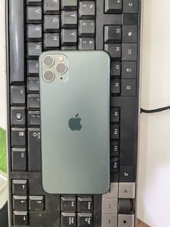 IPhone 11 Pro Max brand new condition