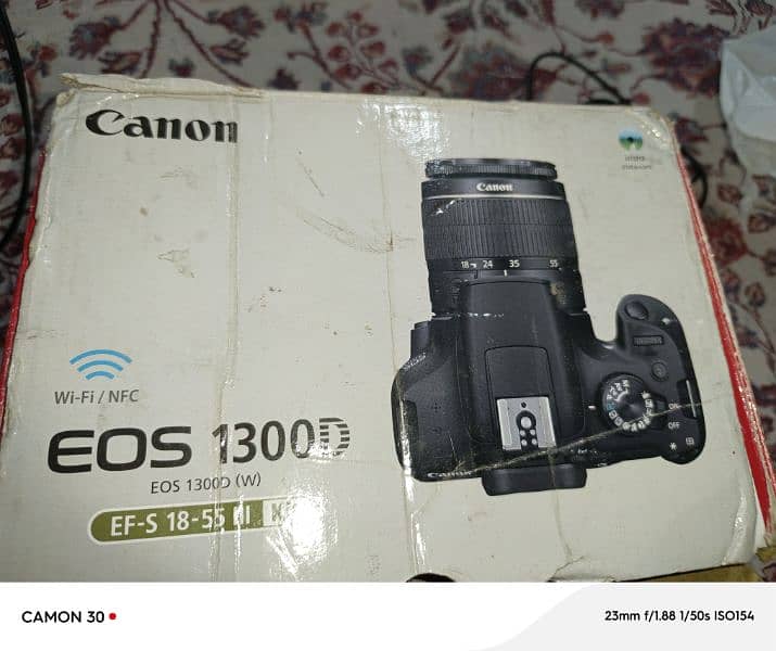 CANON 1300d. . Ph#03230531855 13