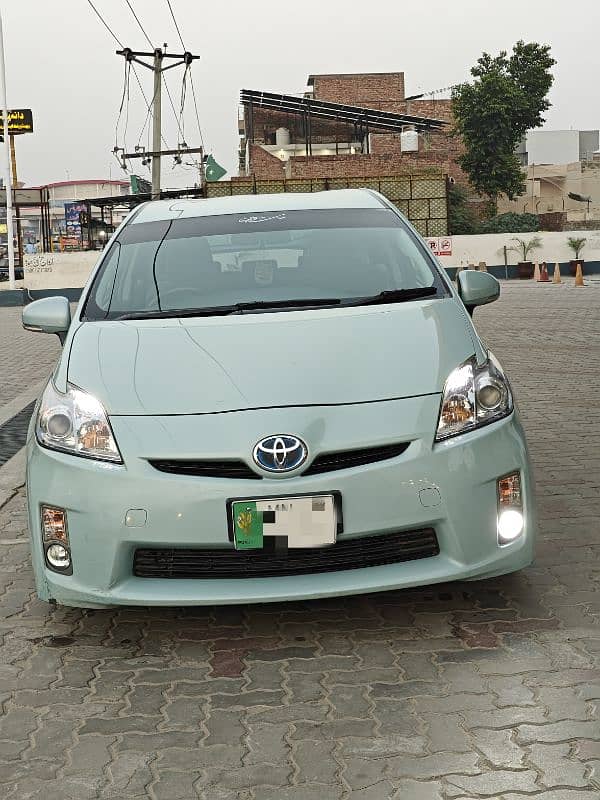 Toyota Prius 2010 1