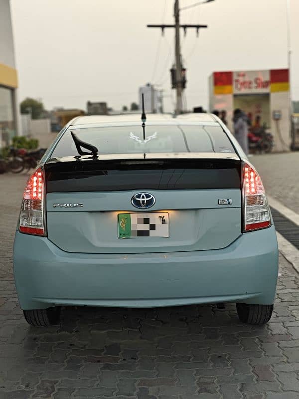 Toyota Prius 2010 2