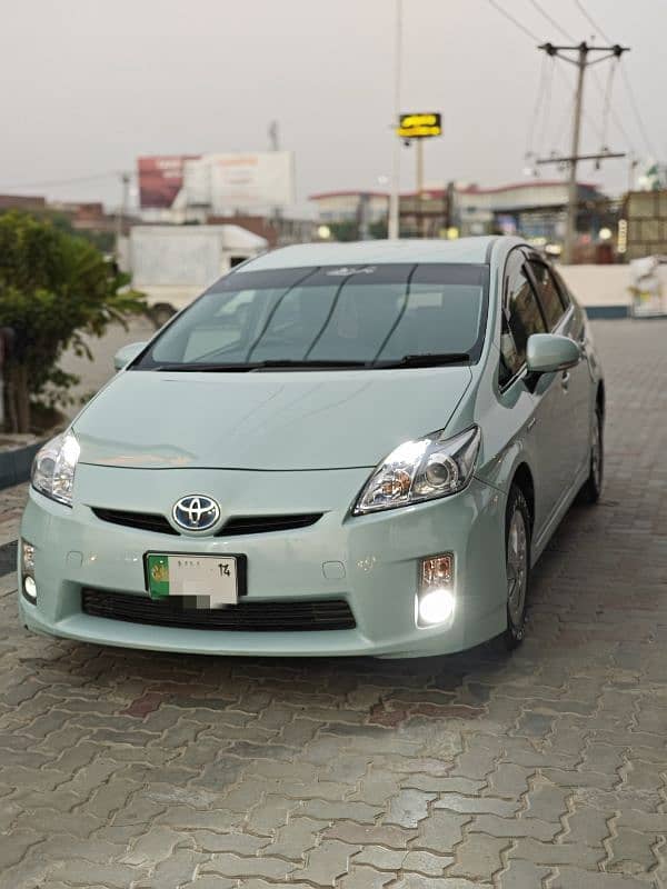 Toyota Prius 2010 3