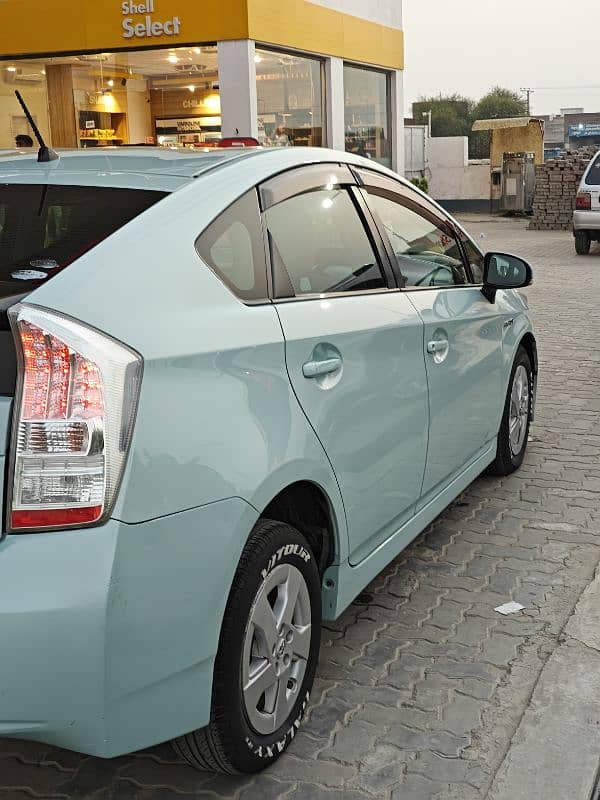 Toyota Prius 2010 5