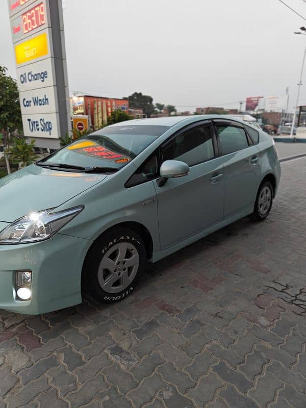 Toyota Prius 2010 7