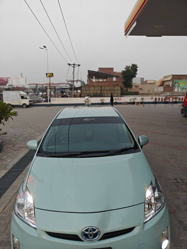 Toyota Prius 2010 8