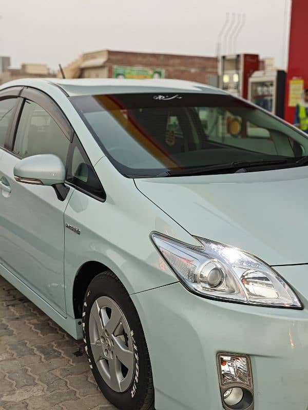 Toyota Prius 2010 9