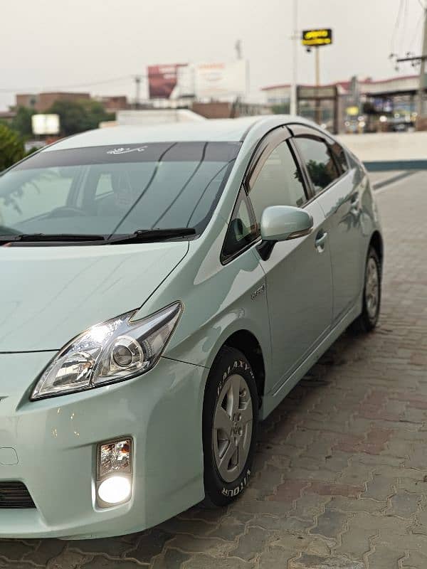 Toyota Prius 2010 10