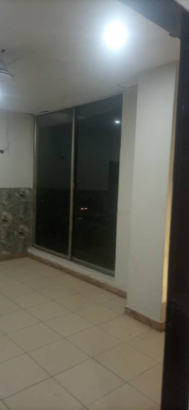 FLAT FOR RENT 4 MARLA BACHLOURS AND OFFICE 5