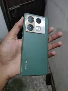 Infinix not 40pro box open 10by10 ptA approved 0