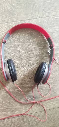 Wired Headphones, foldable