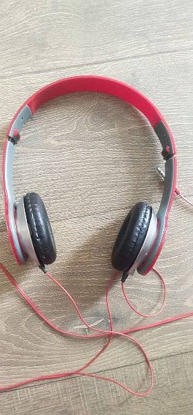 Wired Headphones, foldable 0