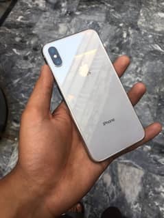 IPHONE X NON PTA(FU)