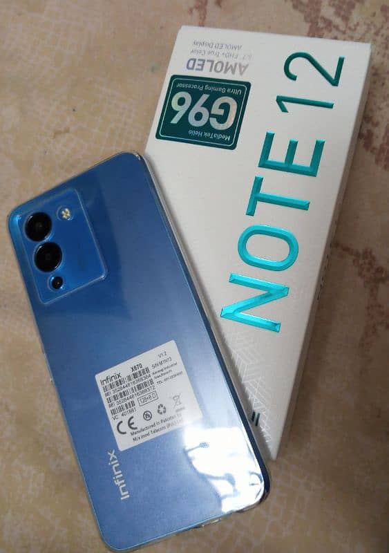 Infinix Note 12 2