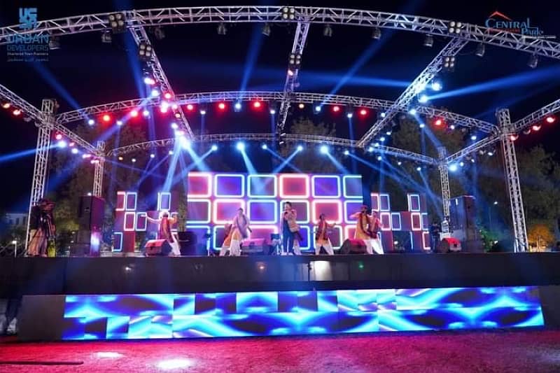 Disco Lights/Truss Lights/Dj Sound System/ Rental SMD Screen/SMD Floor 8