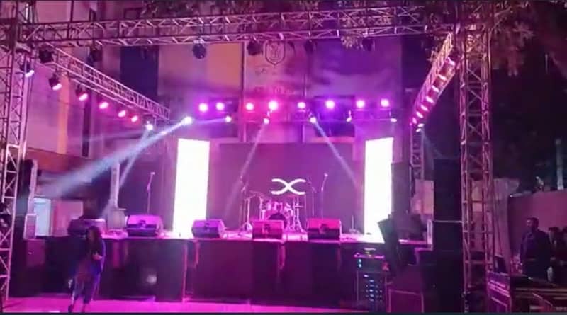 Disco Lights/Truss Lights/Dj Sound System/ Rental SMD Screen/SMD Floor 14