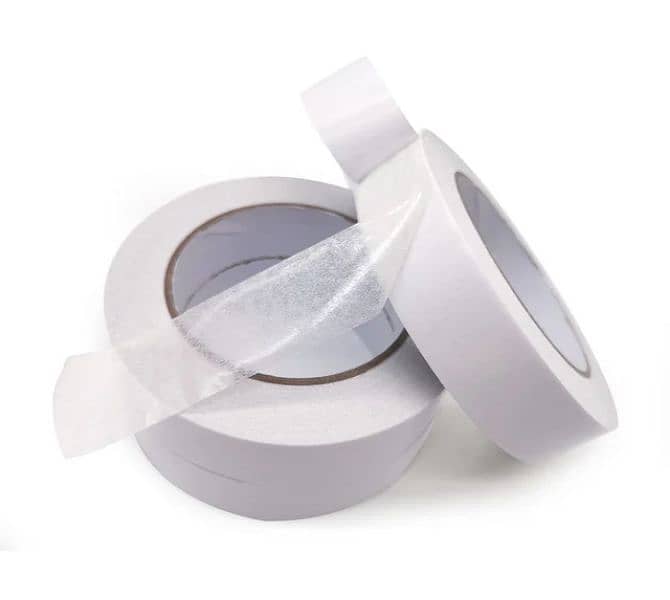 Tissue Tape Double Sided 1