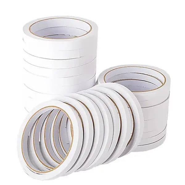 Tissue Tape Double Sided 4