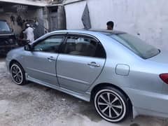 Toyota Corolla GLI 2003 0