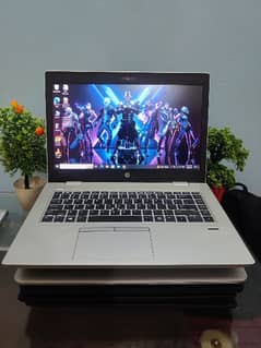 Hp ProBook 640 g4 Core i5 7th Generation 16/256 Fresh Laptop