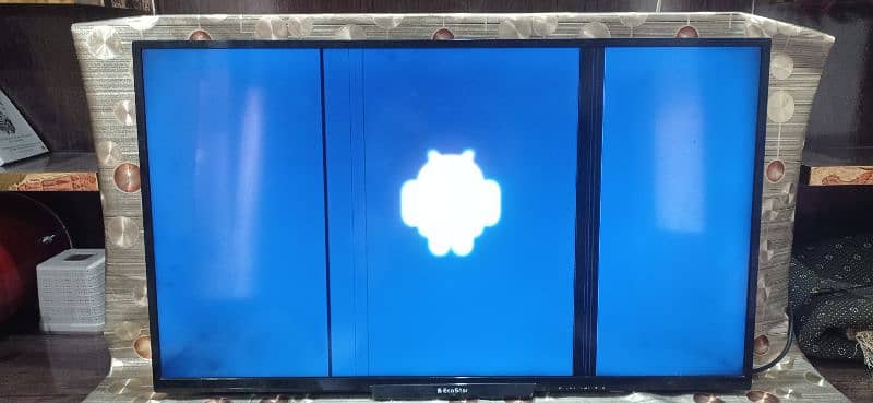 ECOSTAR SMART TV LED 40' INCH 3