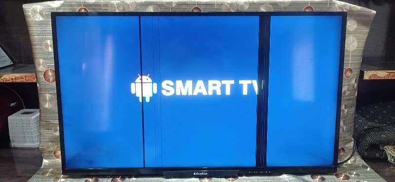 ECOSTAR SMART TV LED 40' INCH 4