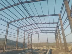 Swimming Pool Shades All Type of Steel Work tensile sheds