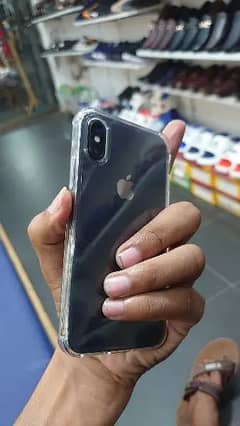 Non custom iphone x