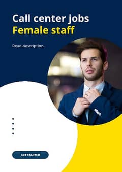 Female staff required