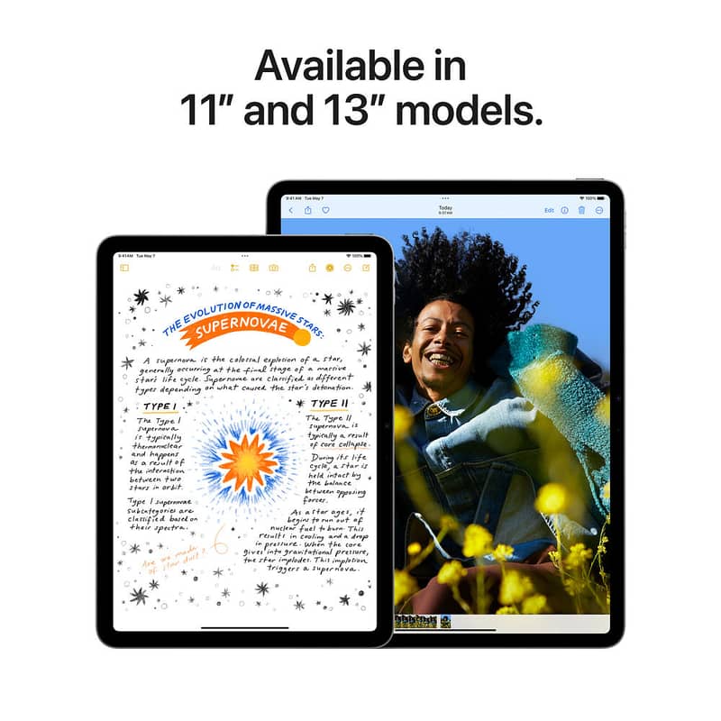 Apple iPad Air 11-inch M2 Chip 5