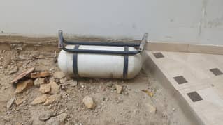 CNG Kit, Cylinder with stand for Sale