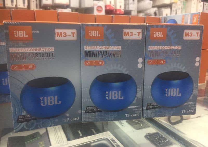 JBL M3-T TF CARD 1