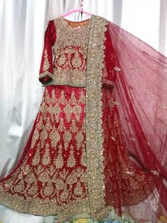 *Bridal Dress/Wedding Dress/Bridal Lehnga/Designer Bridal Dress* 0