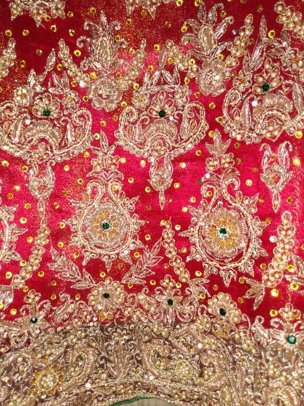 *Bridal Dress/Wedding Dress/Bridal Lehnga/Designer Bridal Dress* 3