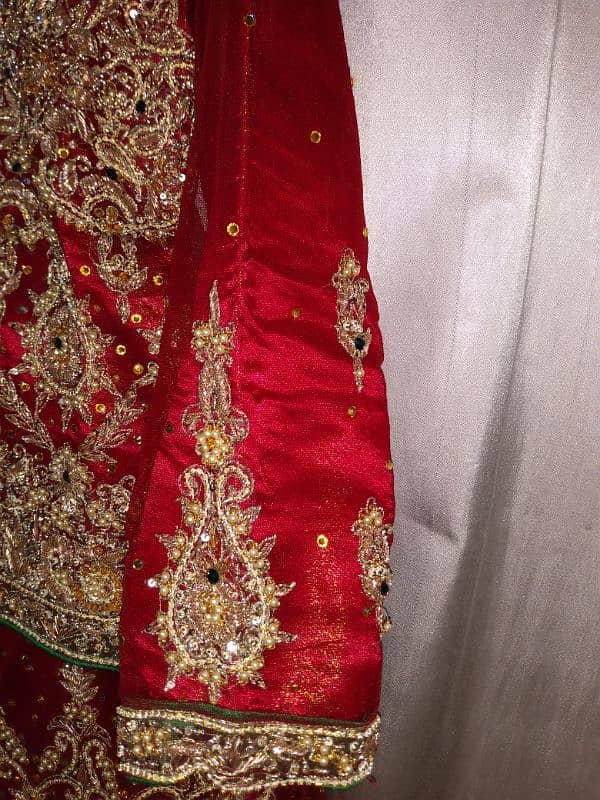 *Bridal Dress/Wedding Dress/Bridal Lehnga/Designer Bridal Dress* 7