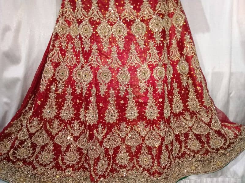 *Bridal Dress/Wedding Dress/Bridal Lehnga/Designer Bridal Dress* 18