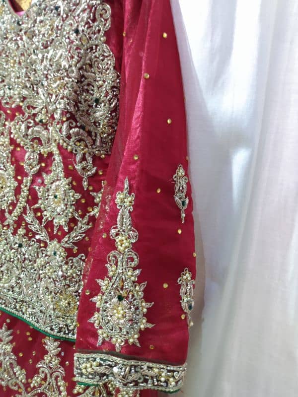 *Bridal Dress/Wedding Dress/Bridal Lehnga/Designer Bridal Dress* 19