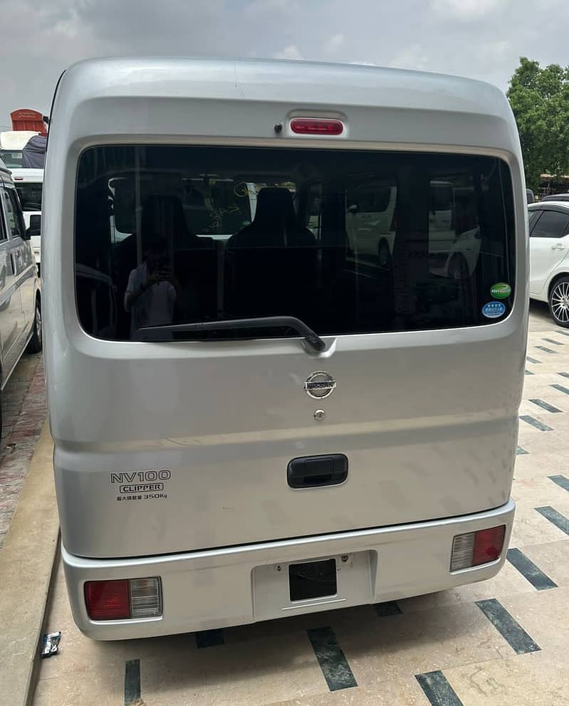 Nissan Clipper 2019 DX GL, 2 Power Window, Urgent Sale 2