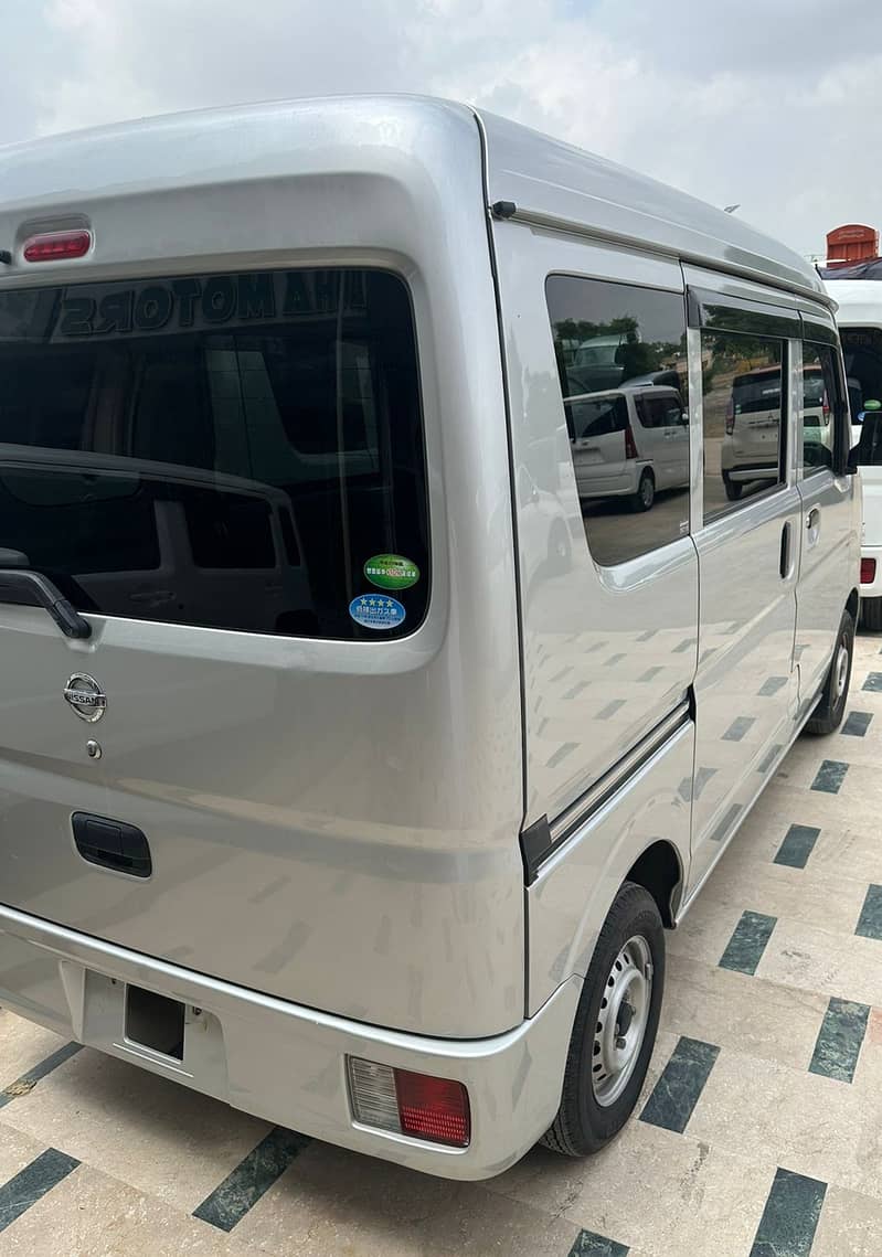 Nissan Clipper 2019 DX GL, 2 Power Window, Urgent Sale 3