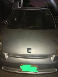 Toyota Passo 2004 0