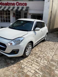 Suzuki Swift 2022 GL CVT